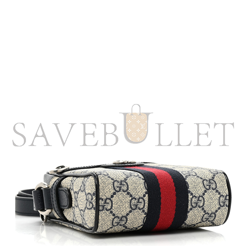 G*u*i ophidia shoulder bag 598127 (18*14.5*6cm)